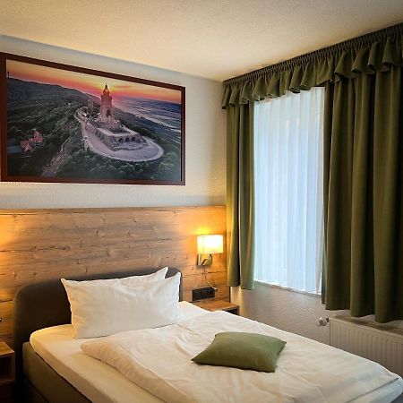 Hotel Friedchen Mit Eigener Fleischerei Artern Kültér fotó