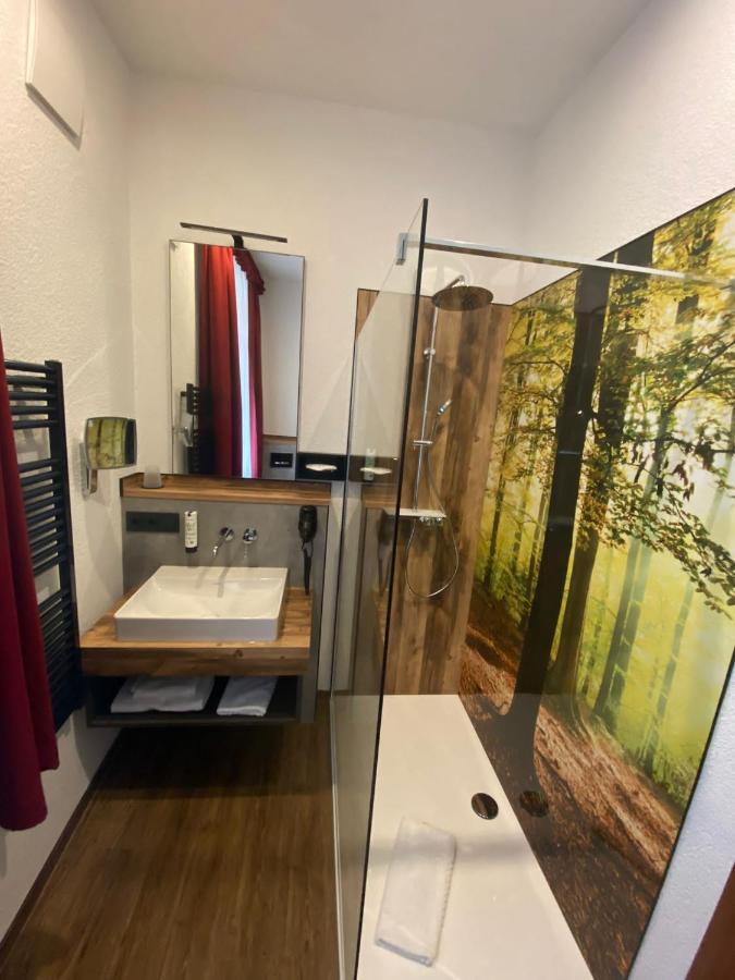 Hotel Friedchen Mit Eigener Fleischerei Artern Kültér fotó