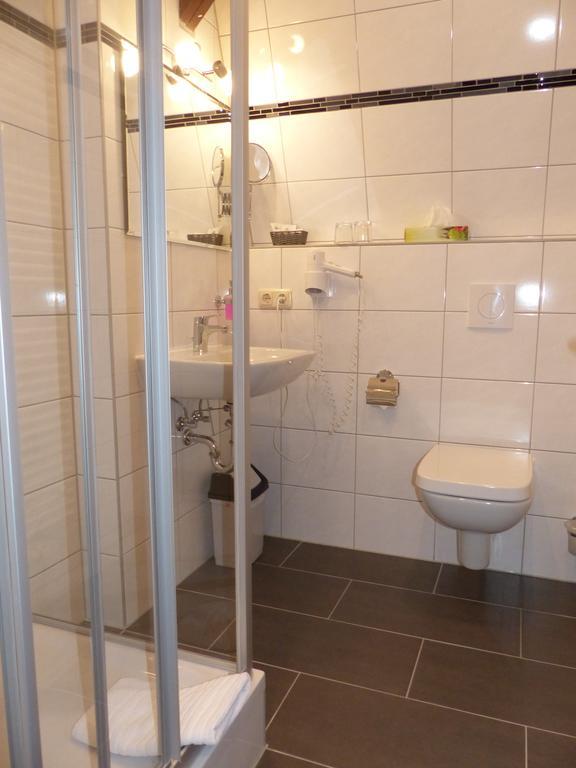 Hotel Friedchen Mit Eigener Fleischerei Artern Kültér fotó